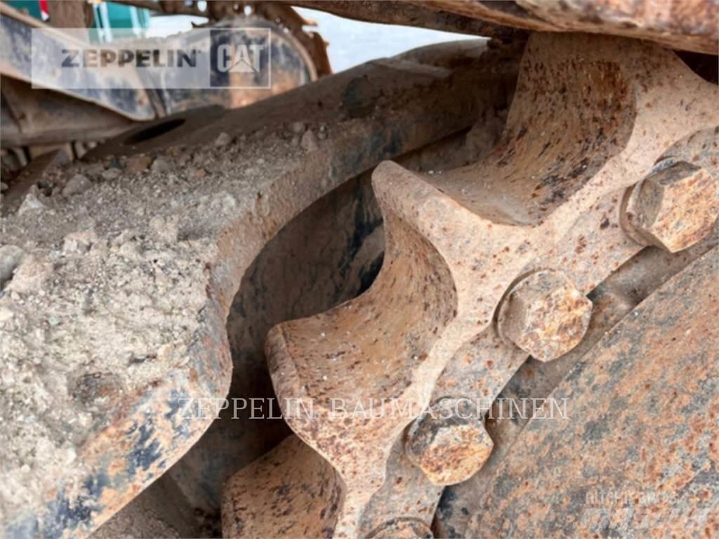 CAT 374FL Raupenbagger