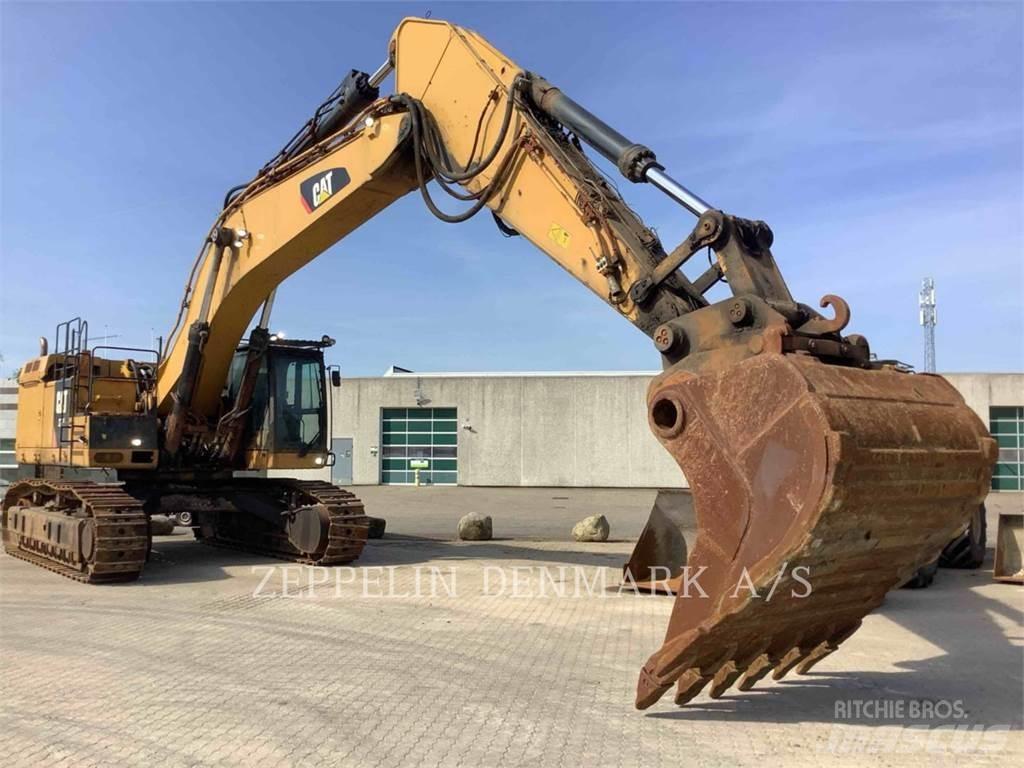 CAT 374FL Raupenbagger