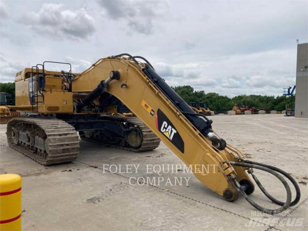 CAT 374FL11 Raupenbagger
