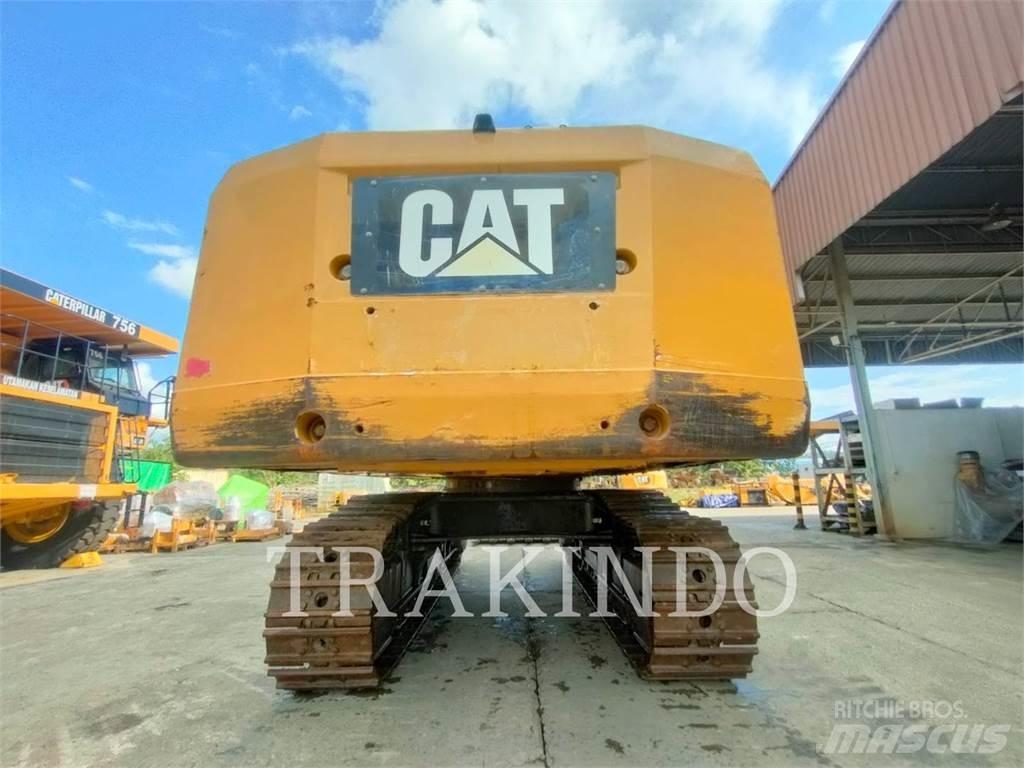 CAT 390FL Raupenbagger