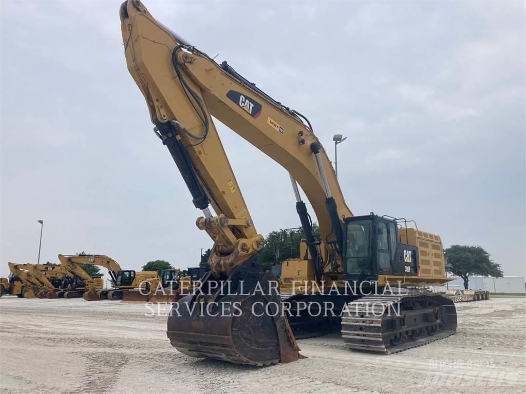 CAT 390FL Raupenbagger