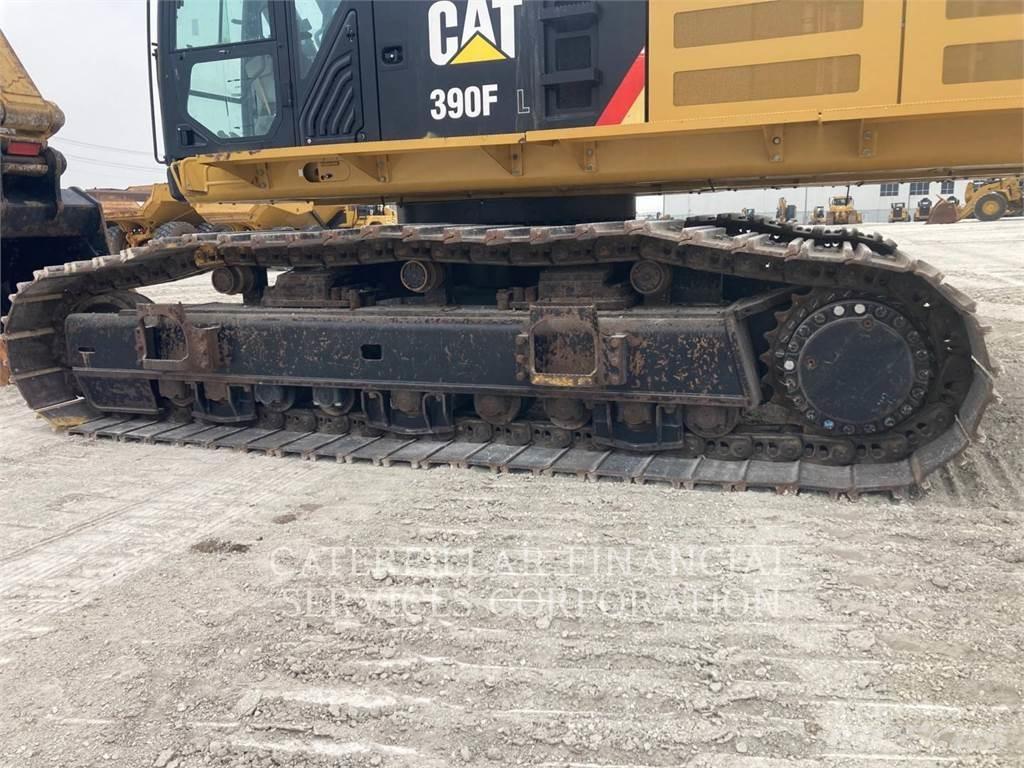 CAT 390FL Raupenbagger