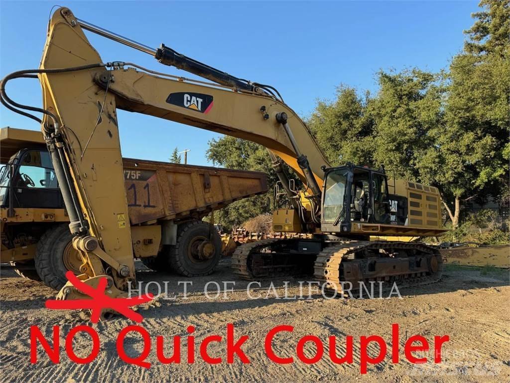 CAT 390FL Raupenbagger