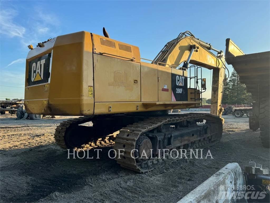 CAT 390FL Raupenbagger