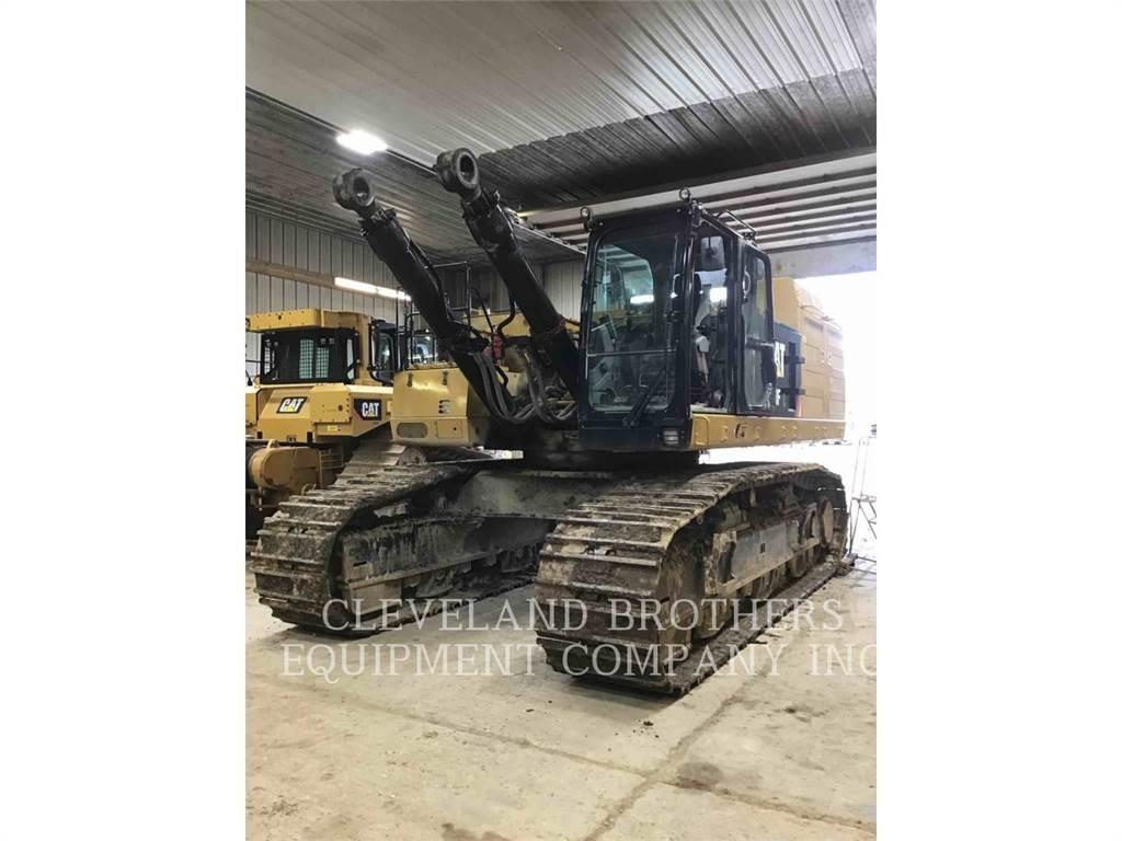 CAT 390FL Raupenbagger