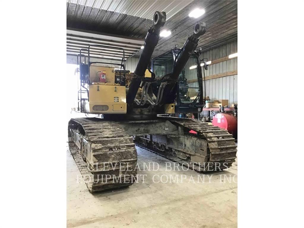 CAT 390FL Raupenbagger