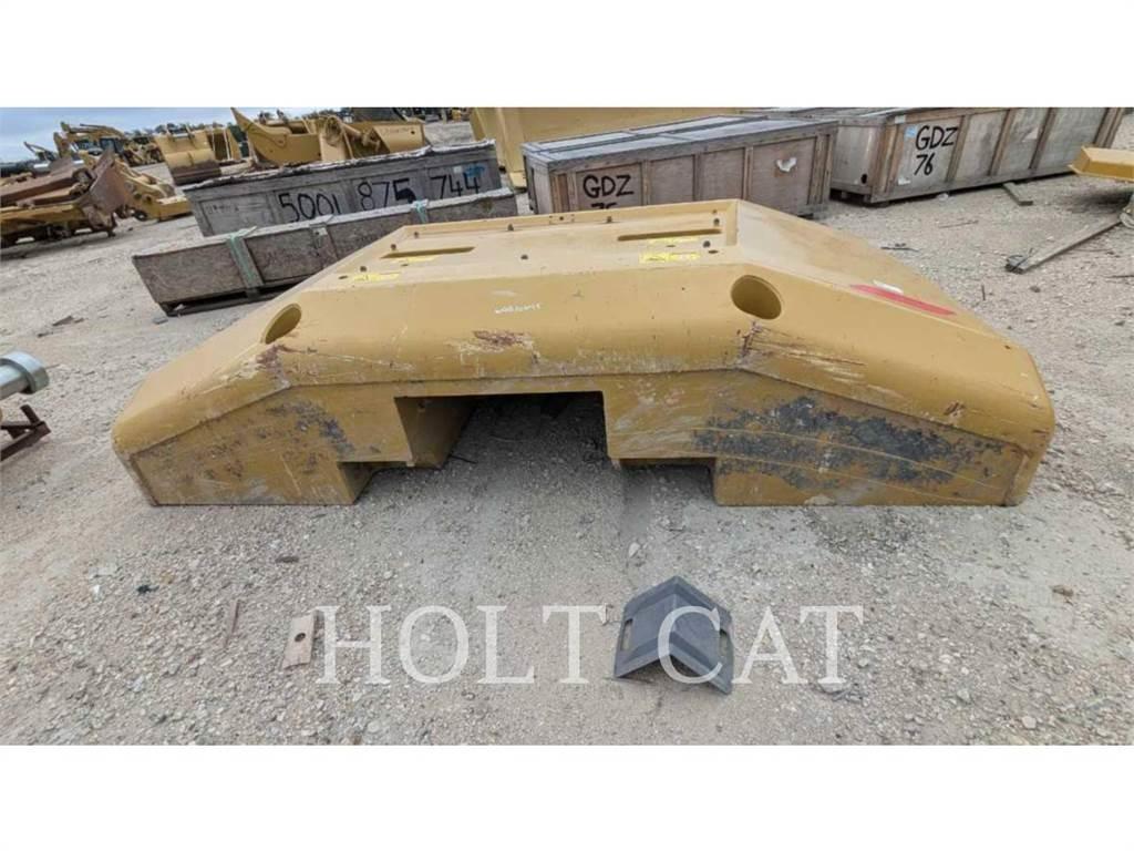 CAT 395 Raupenbagger