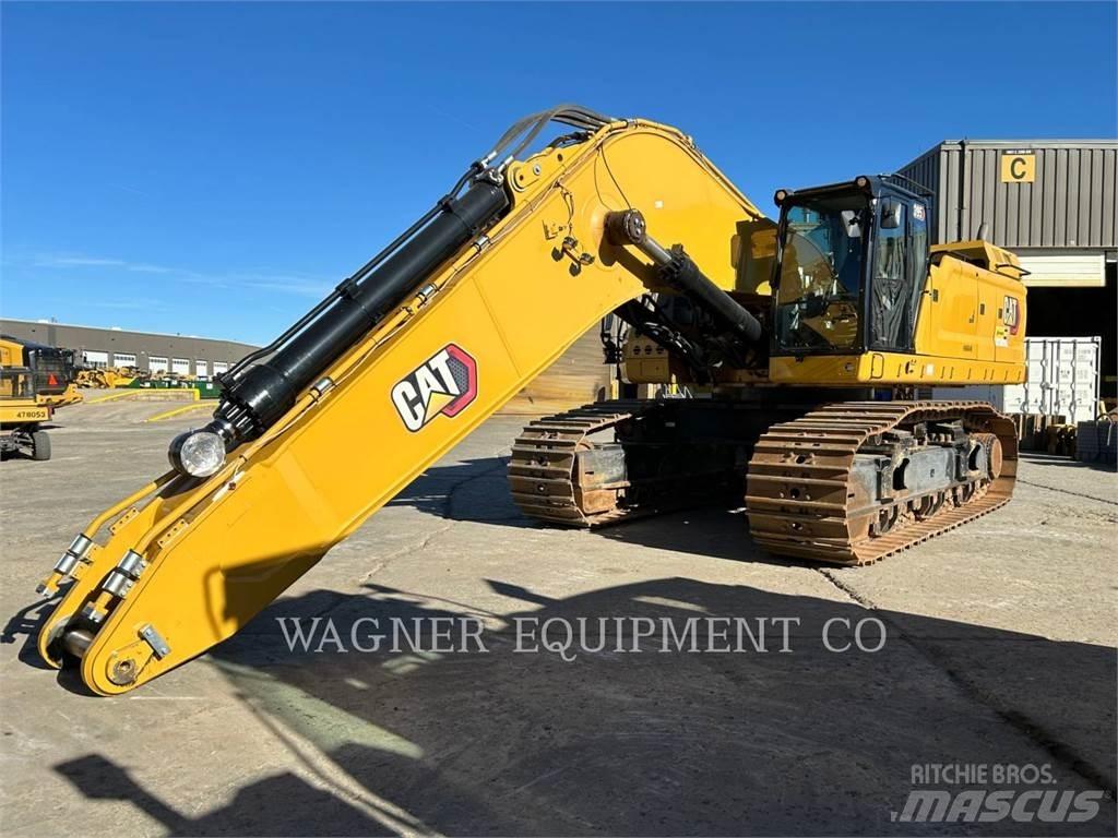 CAT 395 Raupenbagger