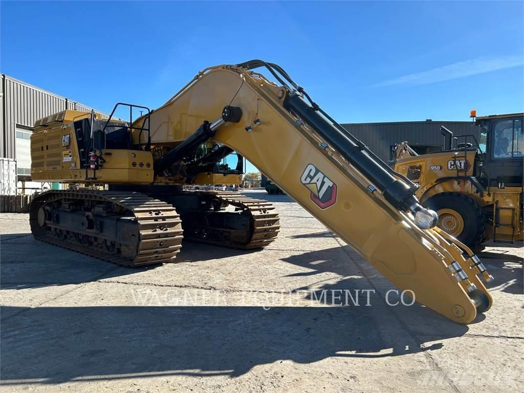 CAT 395 Raupenbagger
