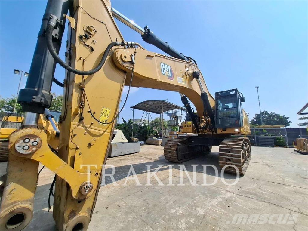 CAT 395-07 Raupenbagger