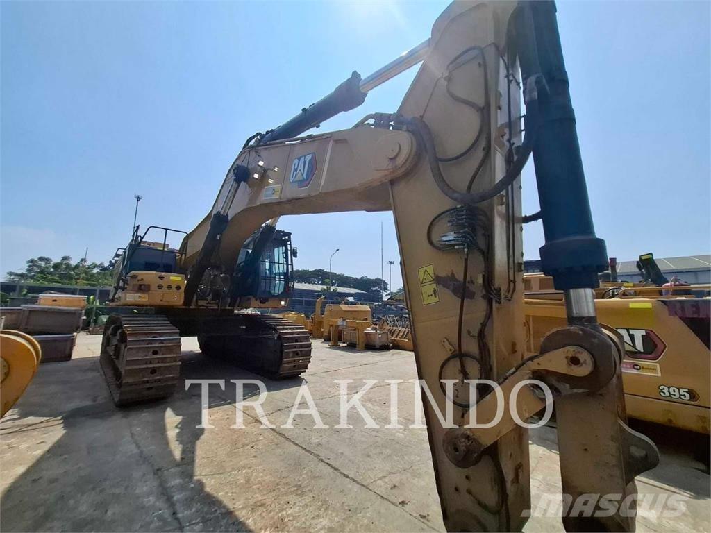 CAT 395-07 Raupenbagger