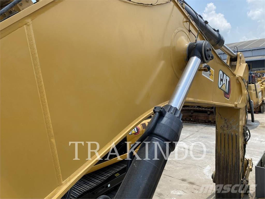 CAT 395-07 Raupenbagger