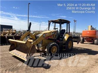 CAT 415F2 IL Radlader