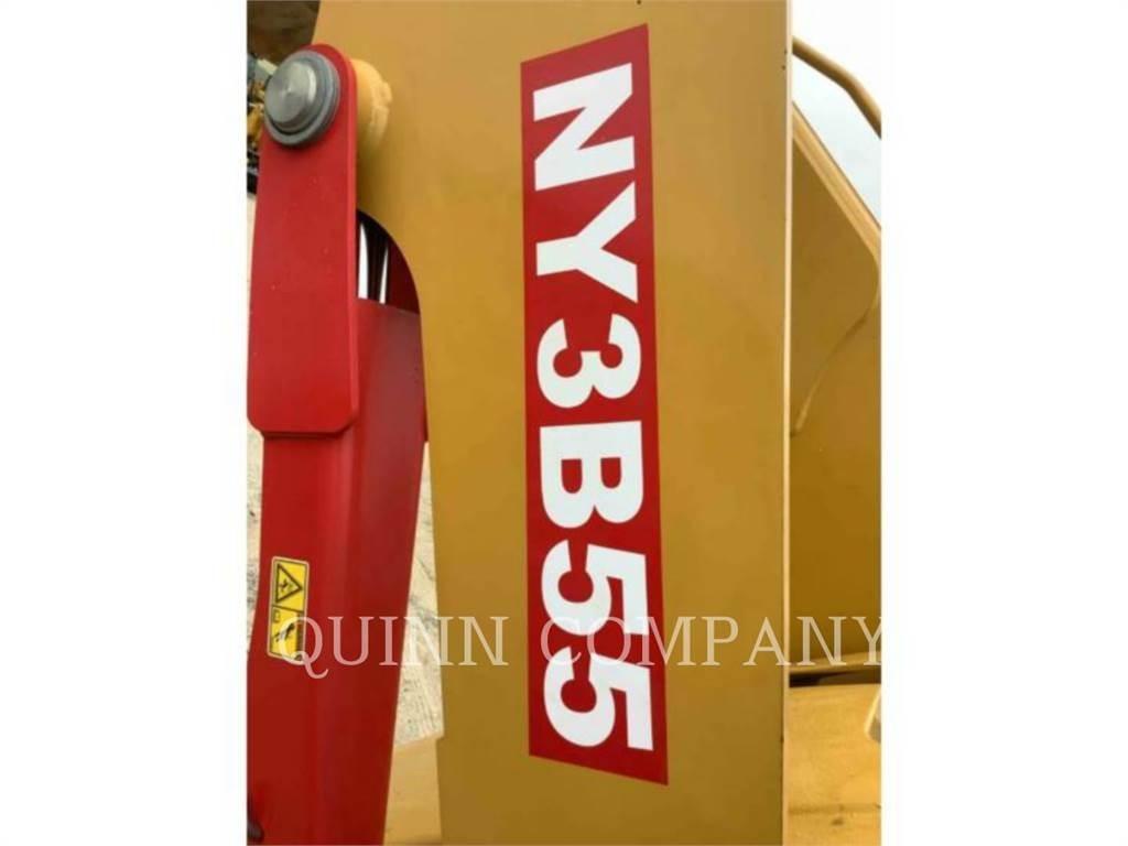 CAT 415F2 IL Baggerlader