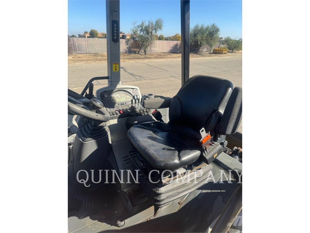 CAT 415F2 IL Baggerlader