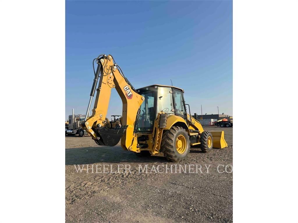 CAT 416 Baggerlader