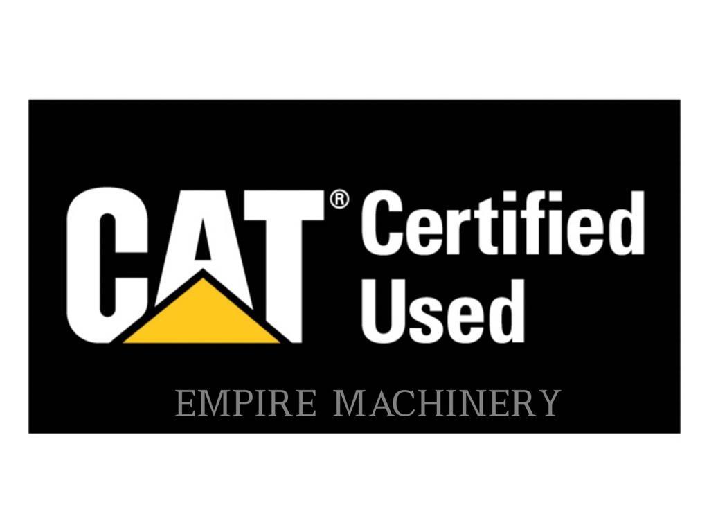 CAT 416-07 4SO Baggerlader