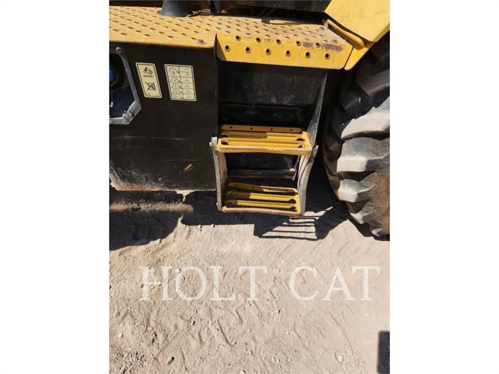 CAT 416 4S Baggerlader