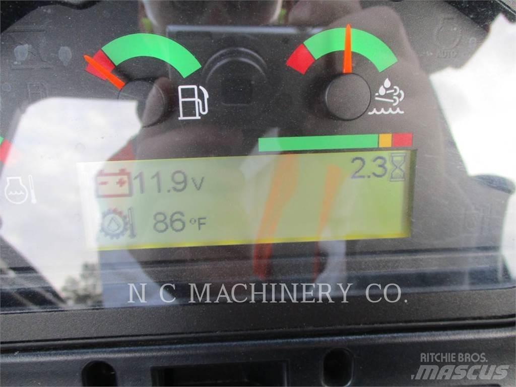 CAT 416F2 ECN Baggerlader