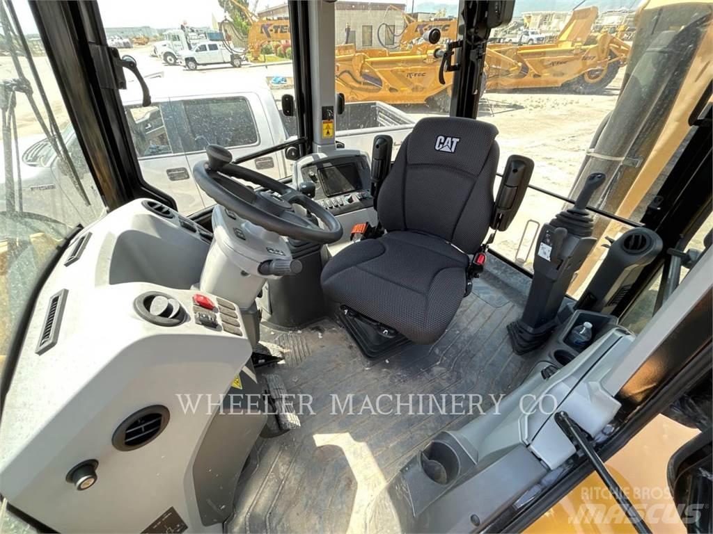 CAT 420 Baggerlader