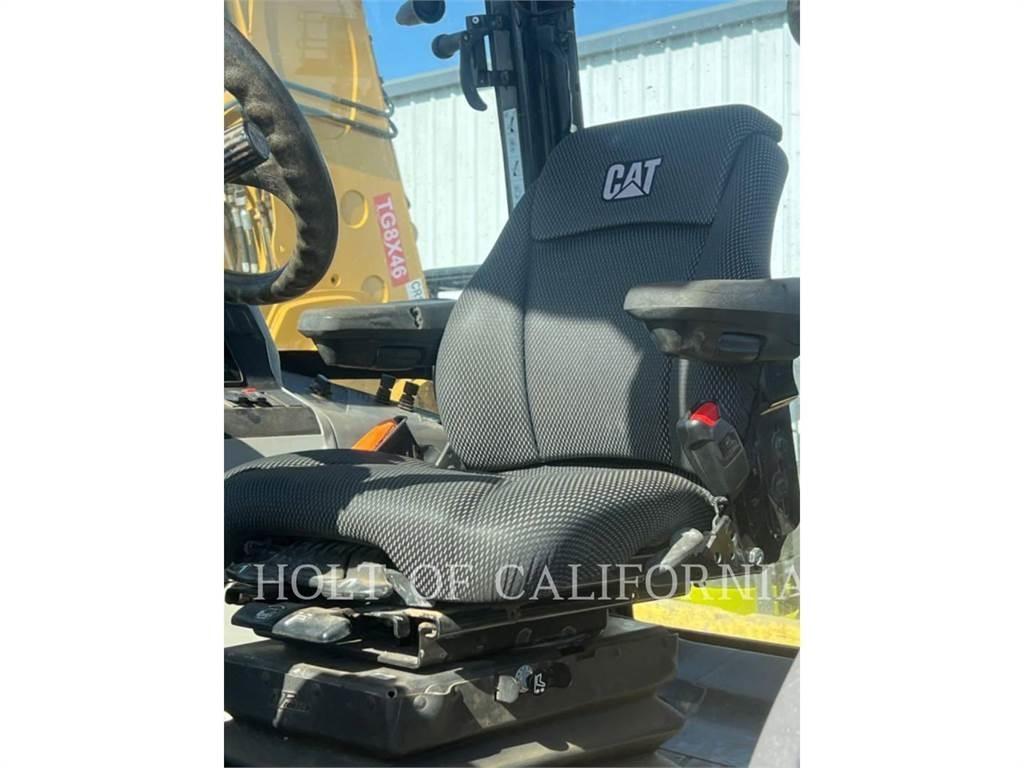 CAT 420 Baggerlader
