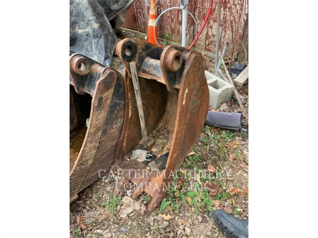 CAT 420 Baggerlader