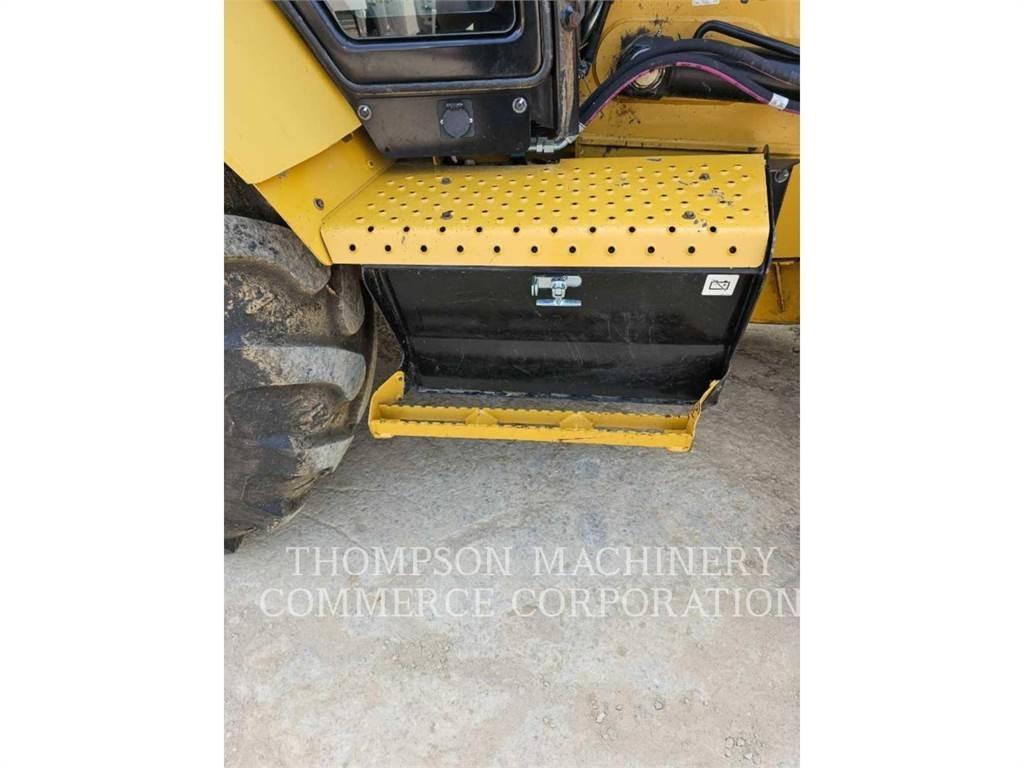 CAT 420 Baggerlader