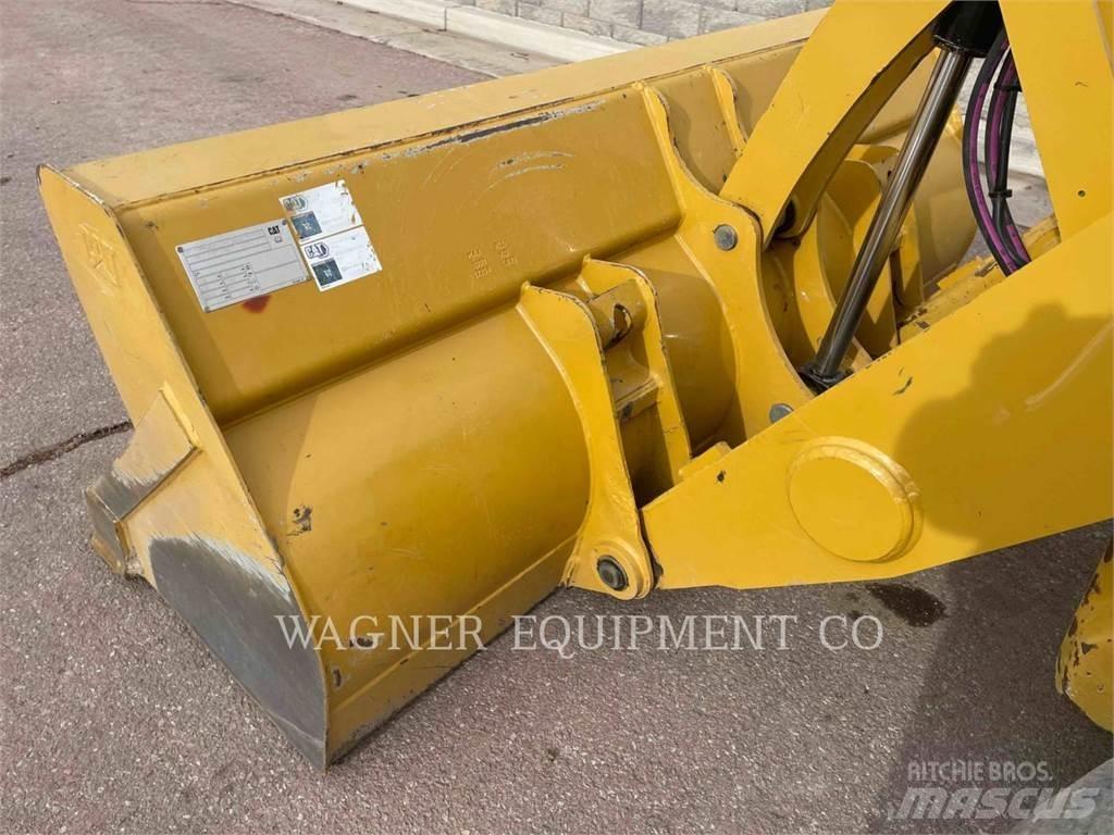 CAT 420 Baggerlader