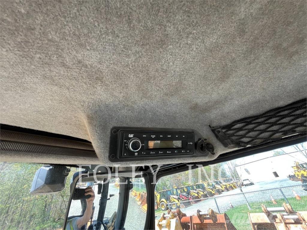 CAT 420-07 Baggerlader