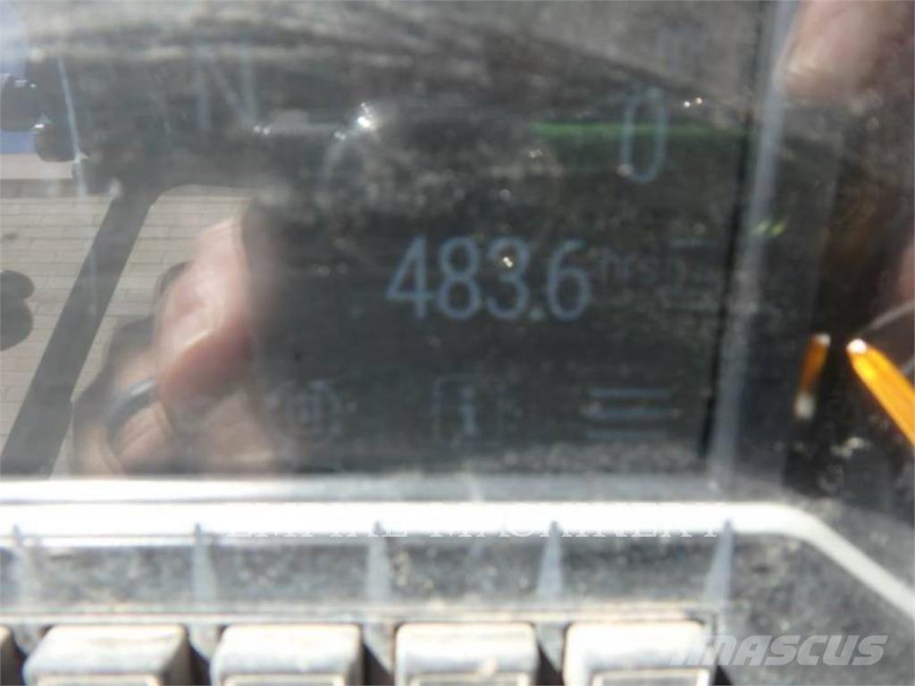 CAT 420-074EOP Baggerlader