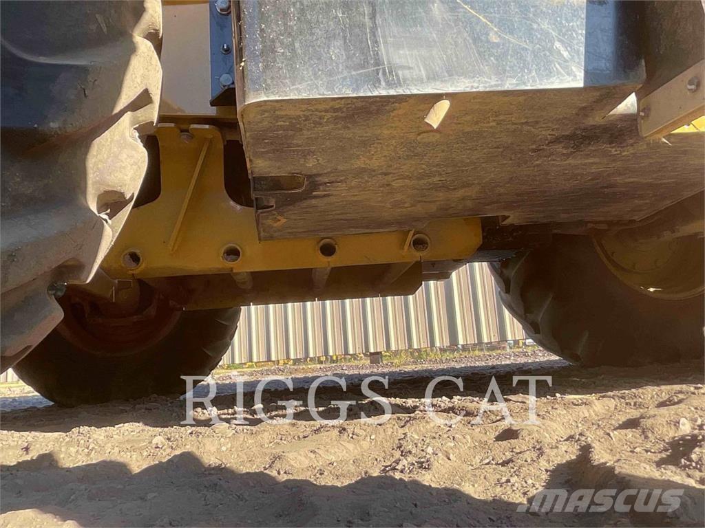 CAT 420 4AEM Baggerlader