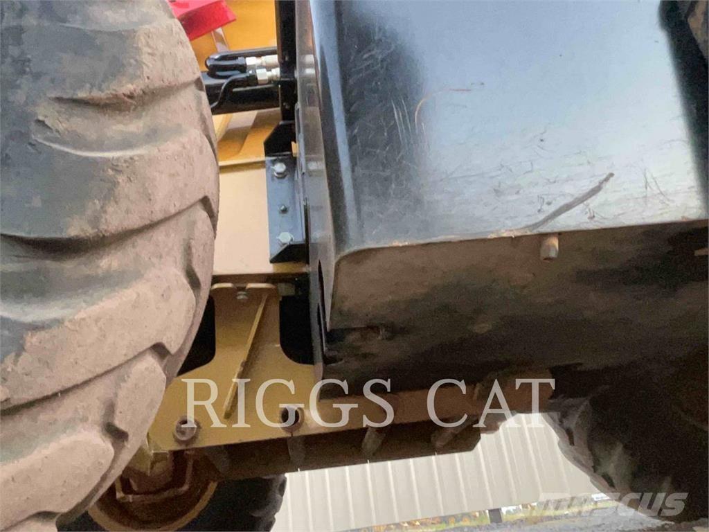 CAT 420 4AEM Baggerlader