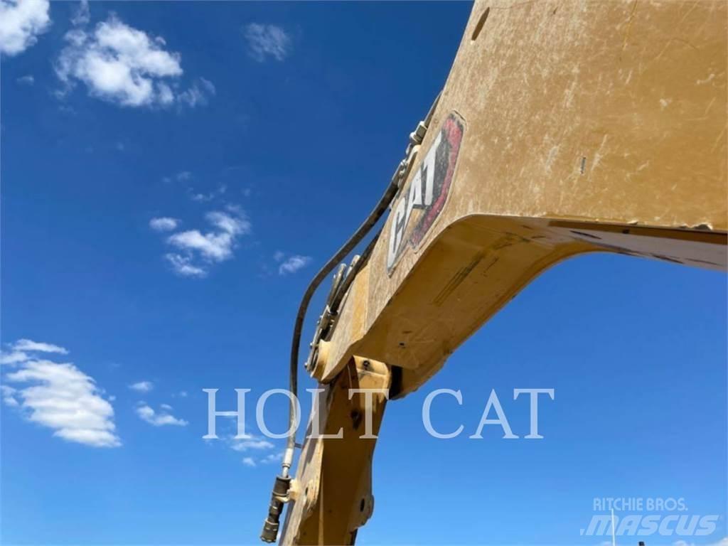 CAT 420 4SX Baggerlader