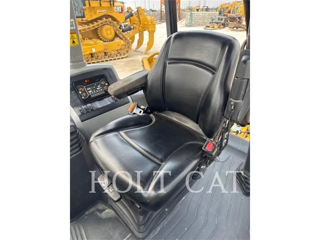 CAT 420 4SX Baggerlader