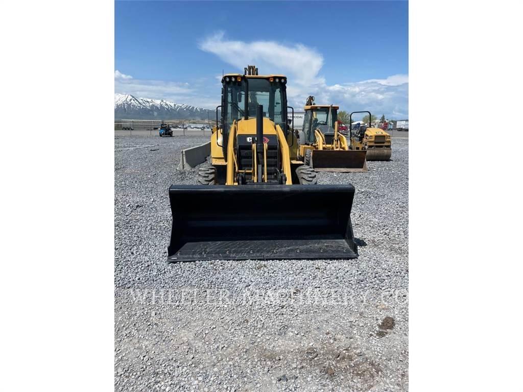 CAT 420 IT CF Baggerlader