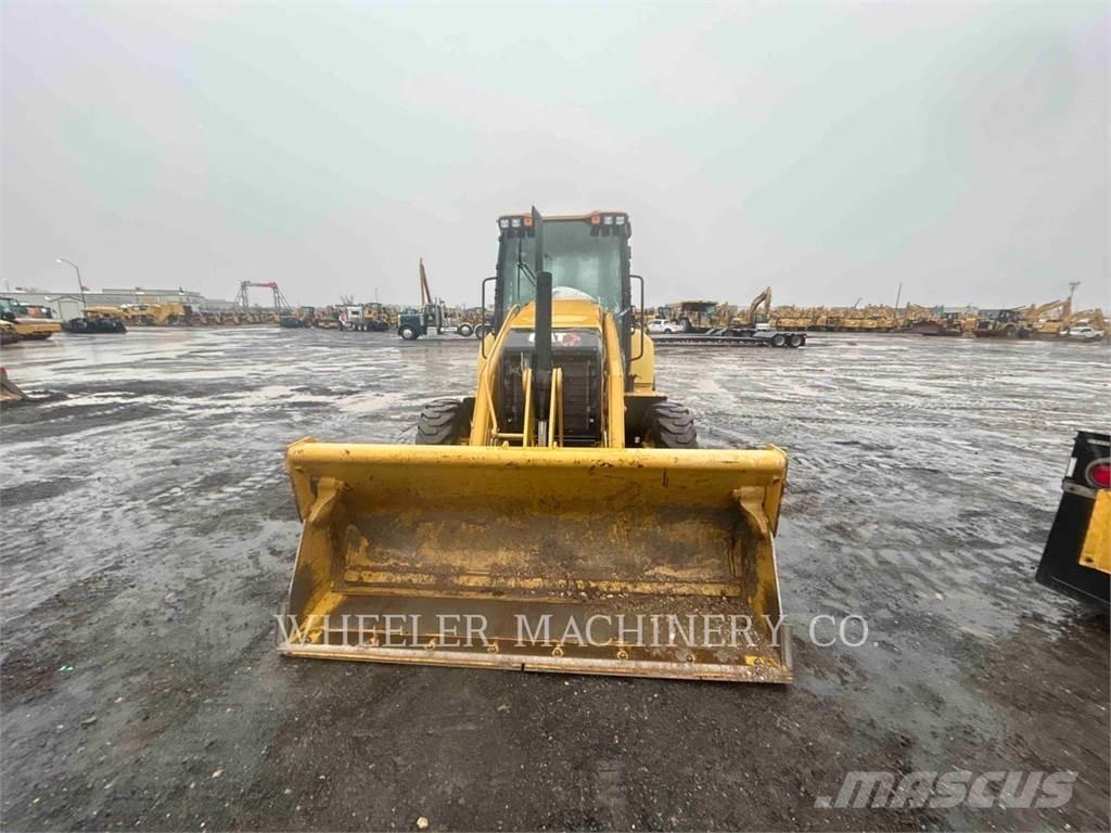 CAT 420 MP Baggerlader