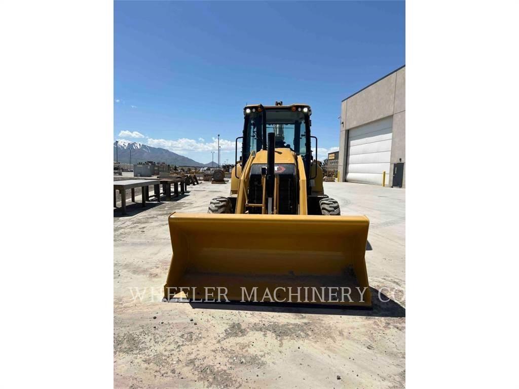 CAT 420 TH Baggerlader
