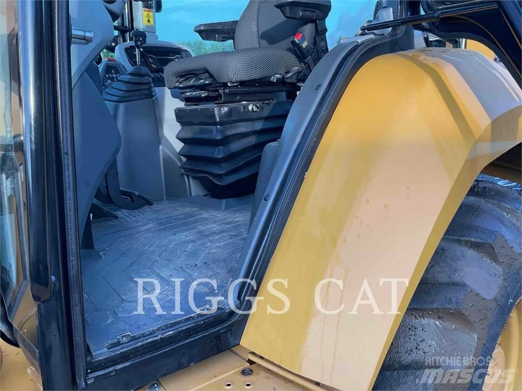 CAT 42007 Baggerlader