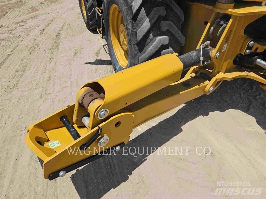 CAT 42007XE Baggerlader