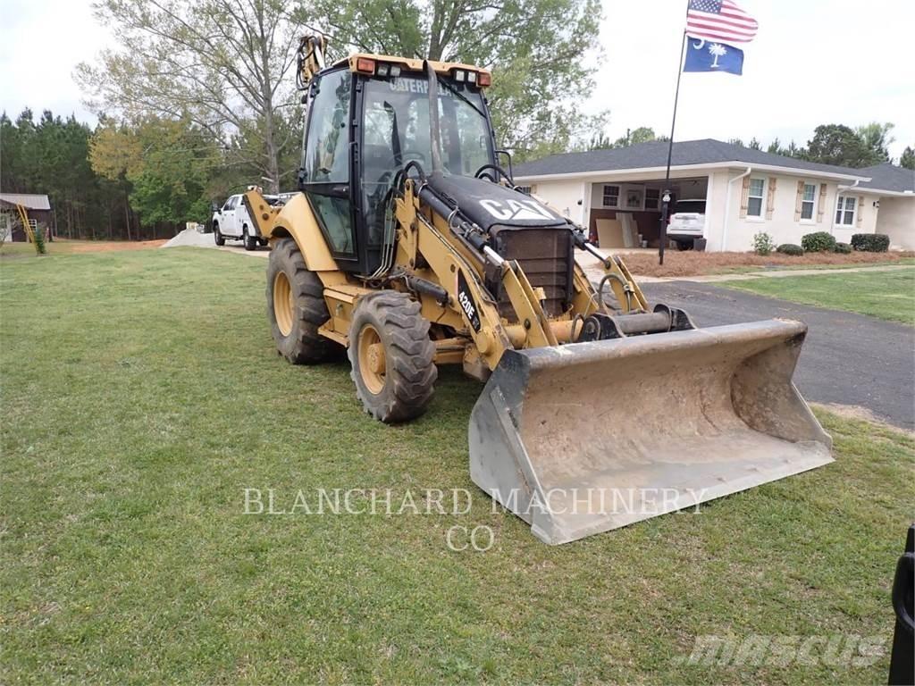 CAT 420EIT Baggerlader