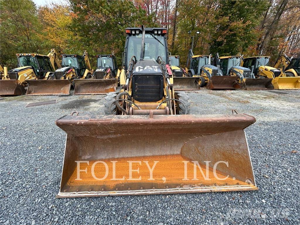 CAT 420EIT Baggerlader