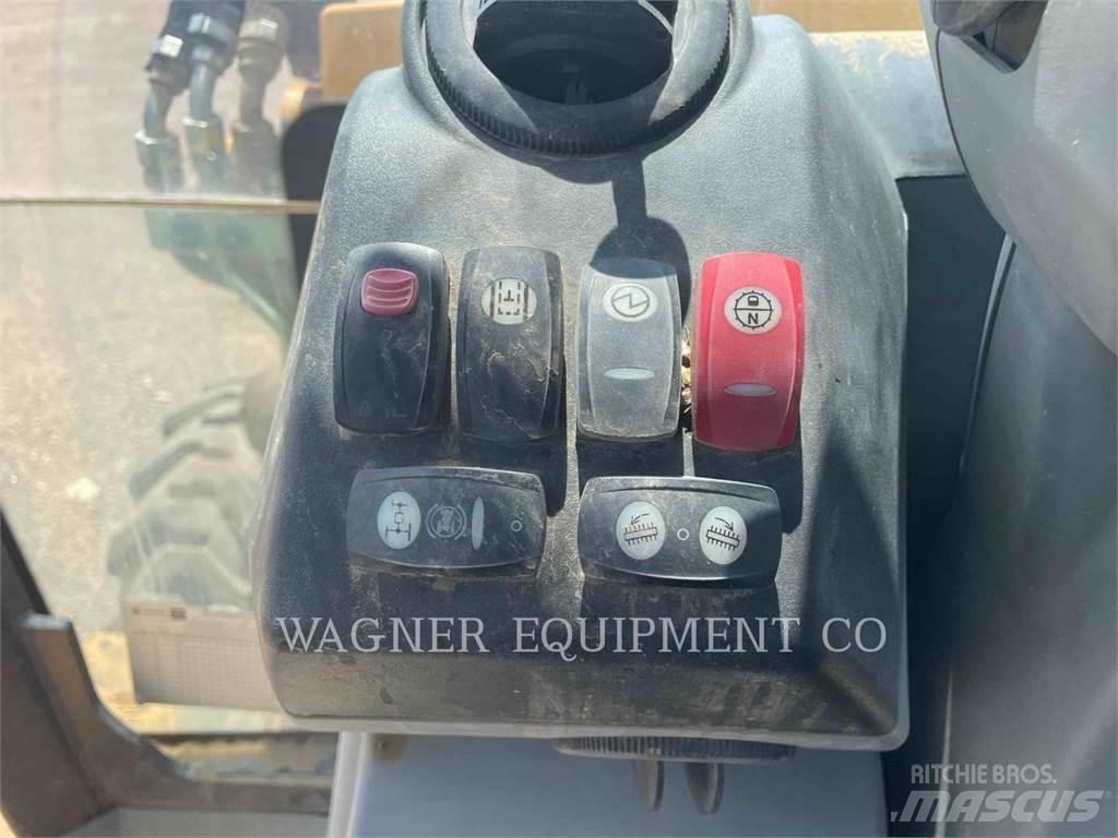 CAT 420F IT4WE Baggerlader