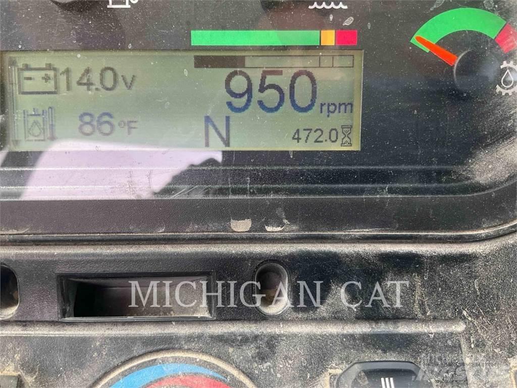 CAT 420F2 APR Baggerlader