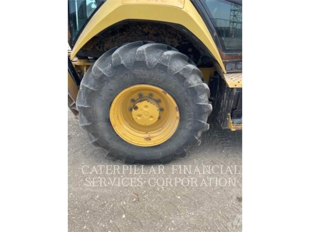CAT 420F2 IT Baggerlader