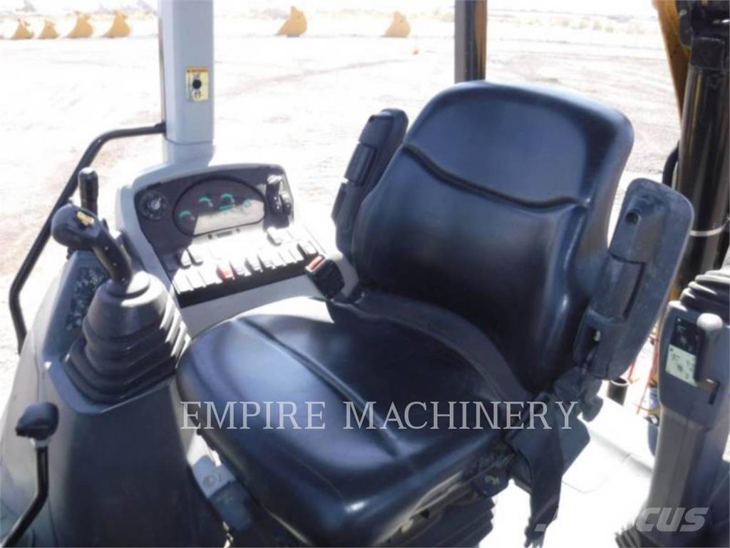 CAT 420F24EOIP Baggerlader