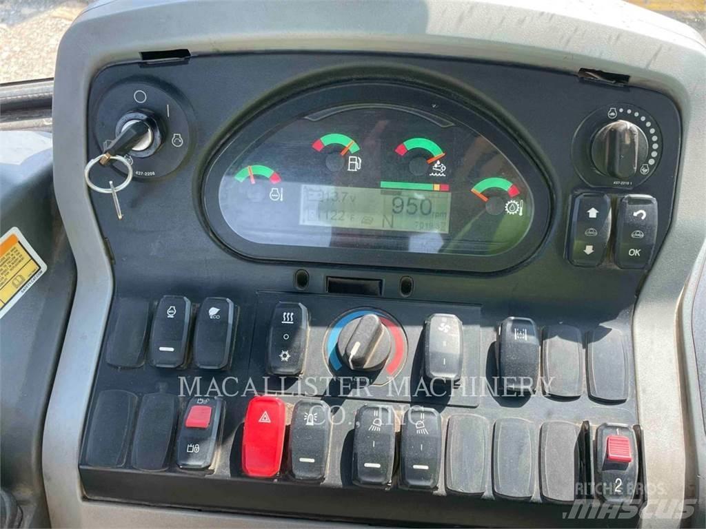 CAT 420F2IT Baggerlader