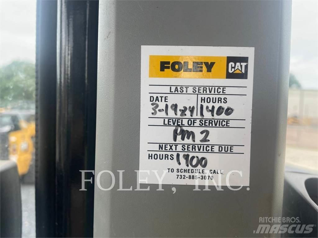CAT 420F2IT Baggerlader