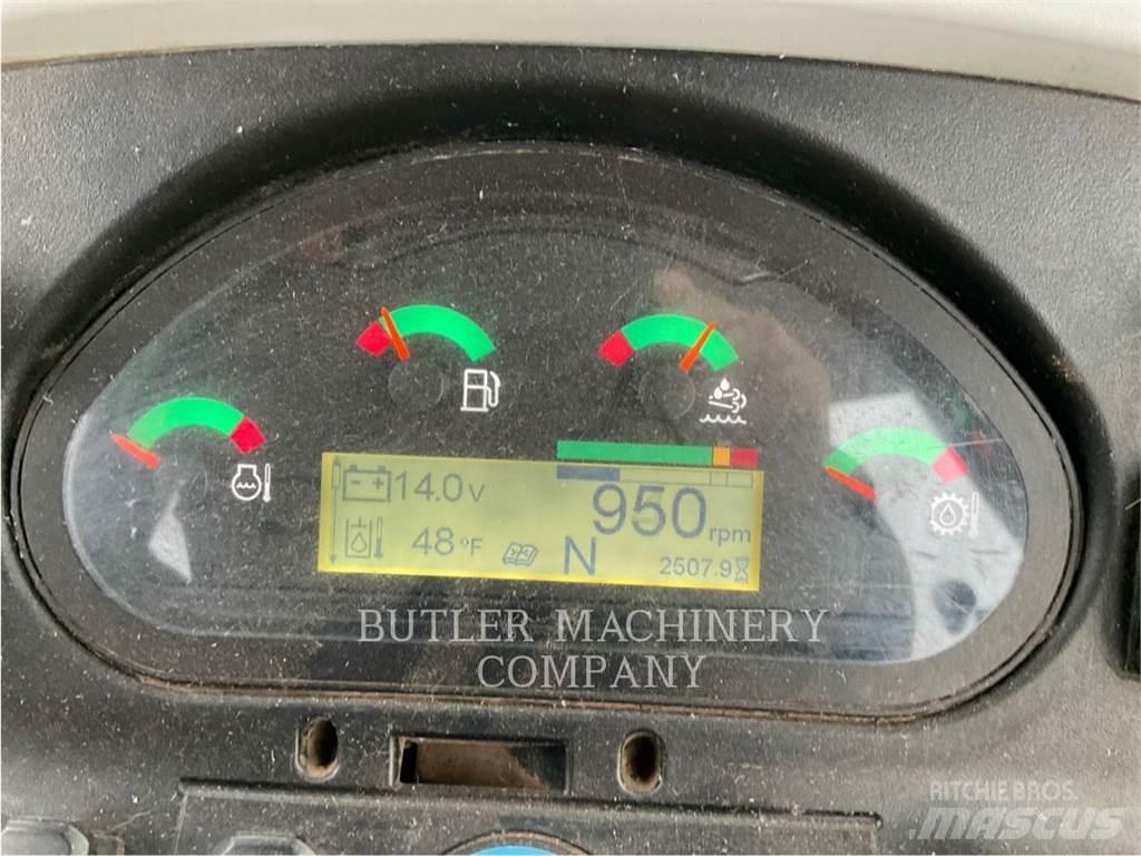CAT 420F2IT Baggerlader