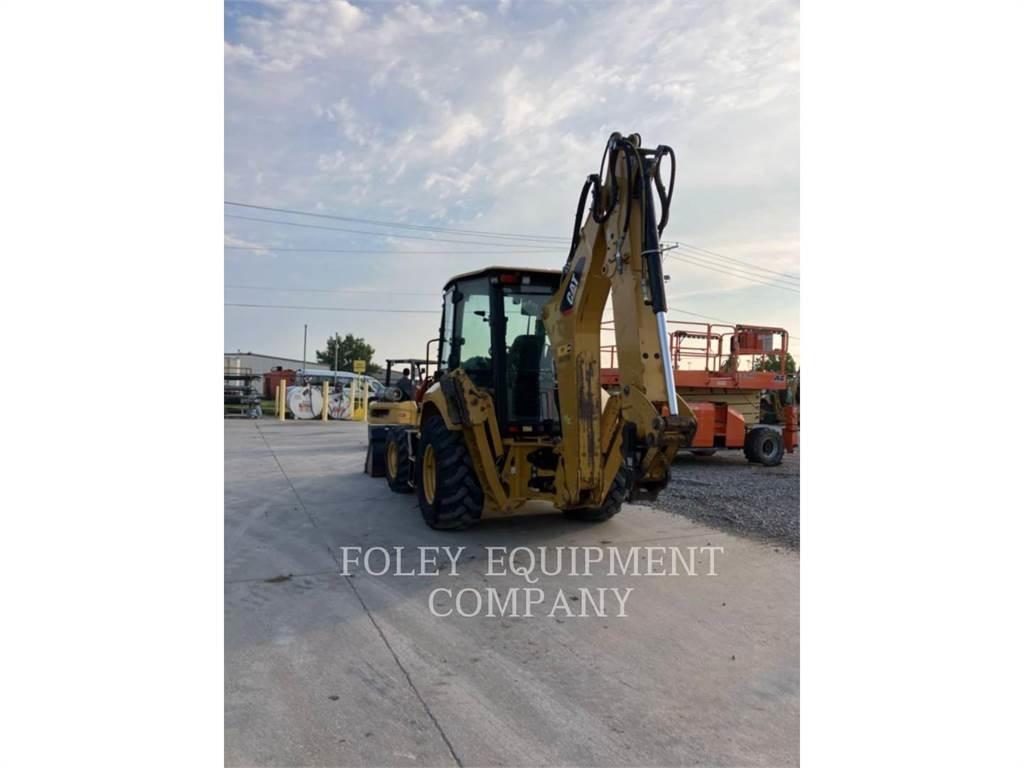 CAT 420F2IT Baggerlader