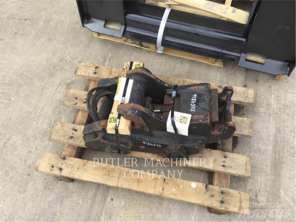 CAT 420F2QC Schnellwechsler